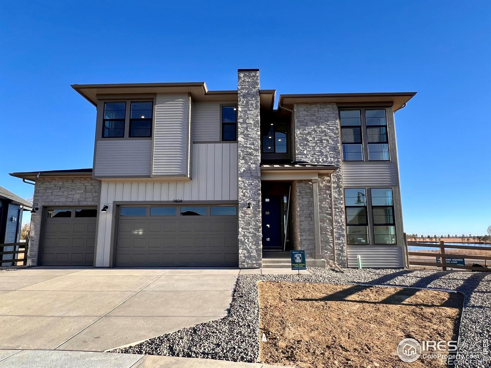 MLS Image #1 for 1404  weller court,timnath, Colorado