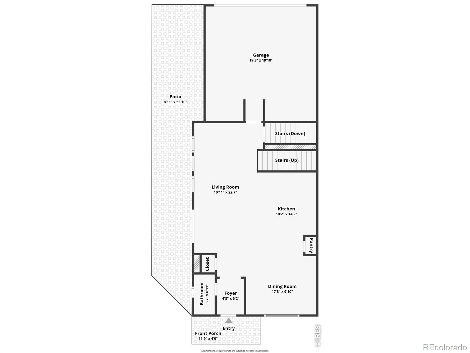 MLS Image #29 for 21876 e radcliff circle ,aurora, Colorado