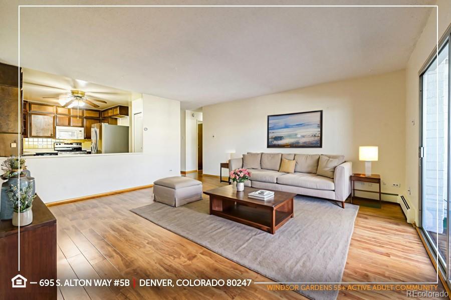 MLS Image #0 for 695 s alton way 5b,denver, Colorado