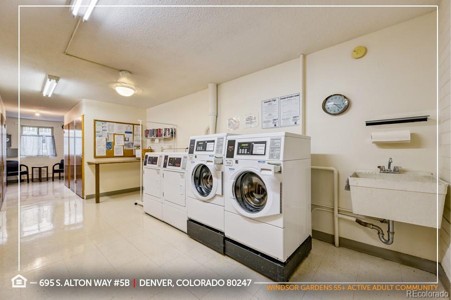 MLS Image #13 for 695 s alton way 5b,denver, Colorado