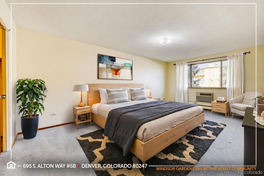 MLS Image #2 for 695 s alton way 5b,denver, Colorado