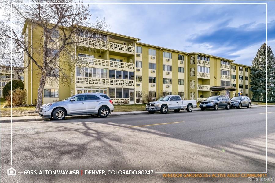 MLS Image #23 for 695 s alton way 5b,denver, Colorado