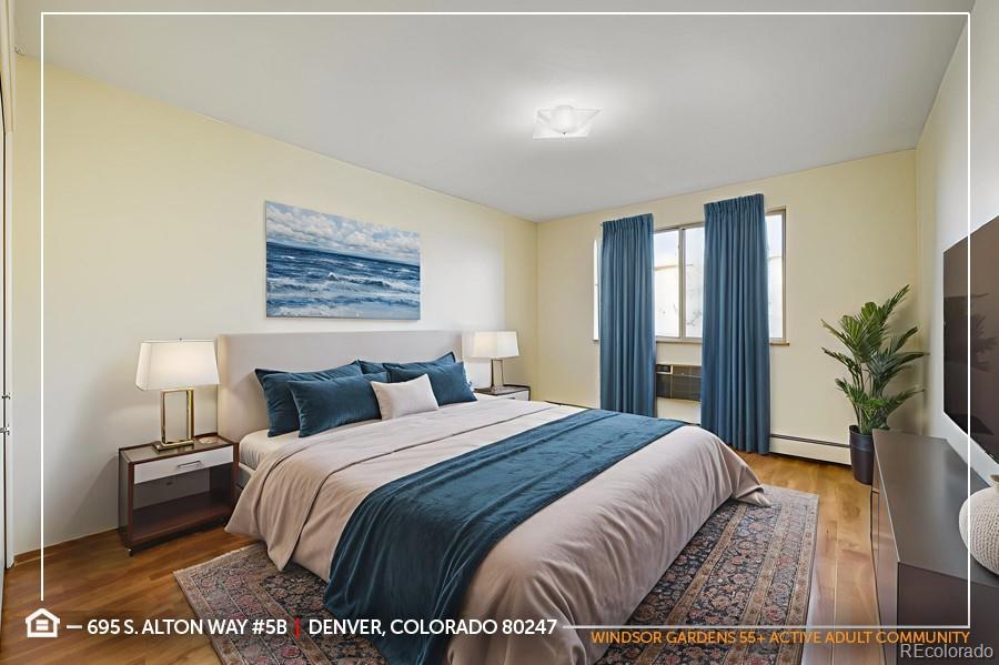 MLS Image #3 for 695 s alton way 5b,denver, Colorado