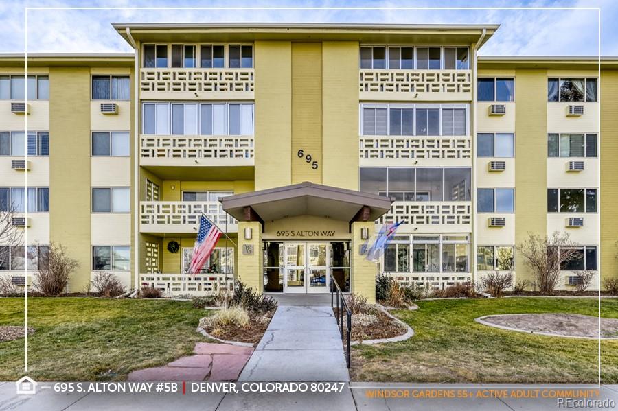 MLS Image #4 for 695 s alton way 5b,denver, Colorado