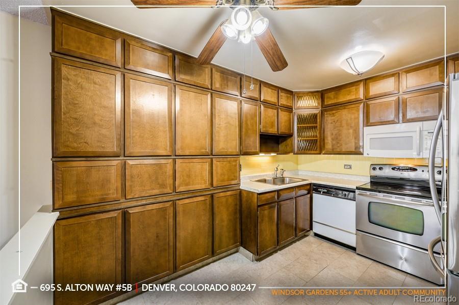 MLS Image #7 for 695 s alton way 5b,denver, Colorado
