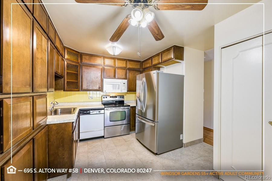 MLS Image #8 for 695 s alton way 5b,denver, Colorado
