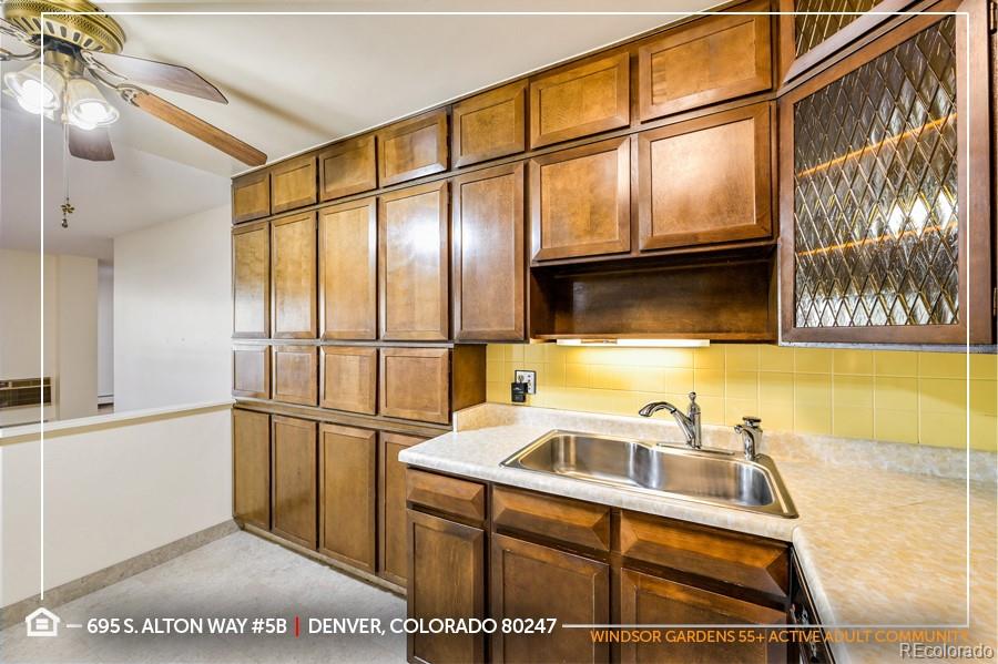 MLS Image #9 for 695 s alton way 5b,denver, Colorado