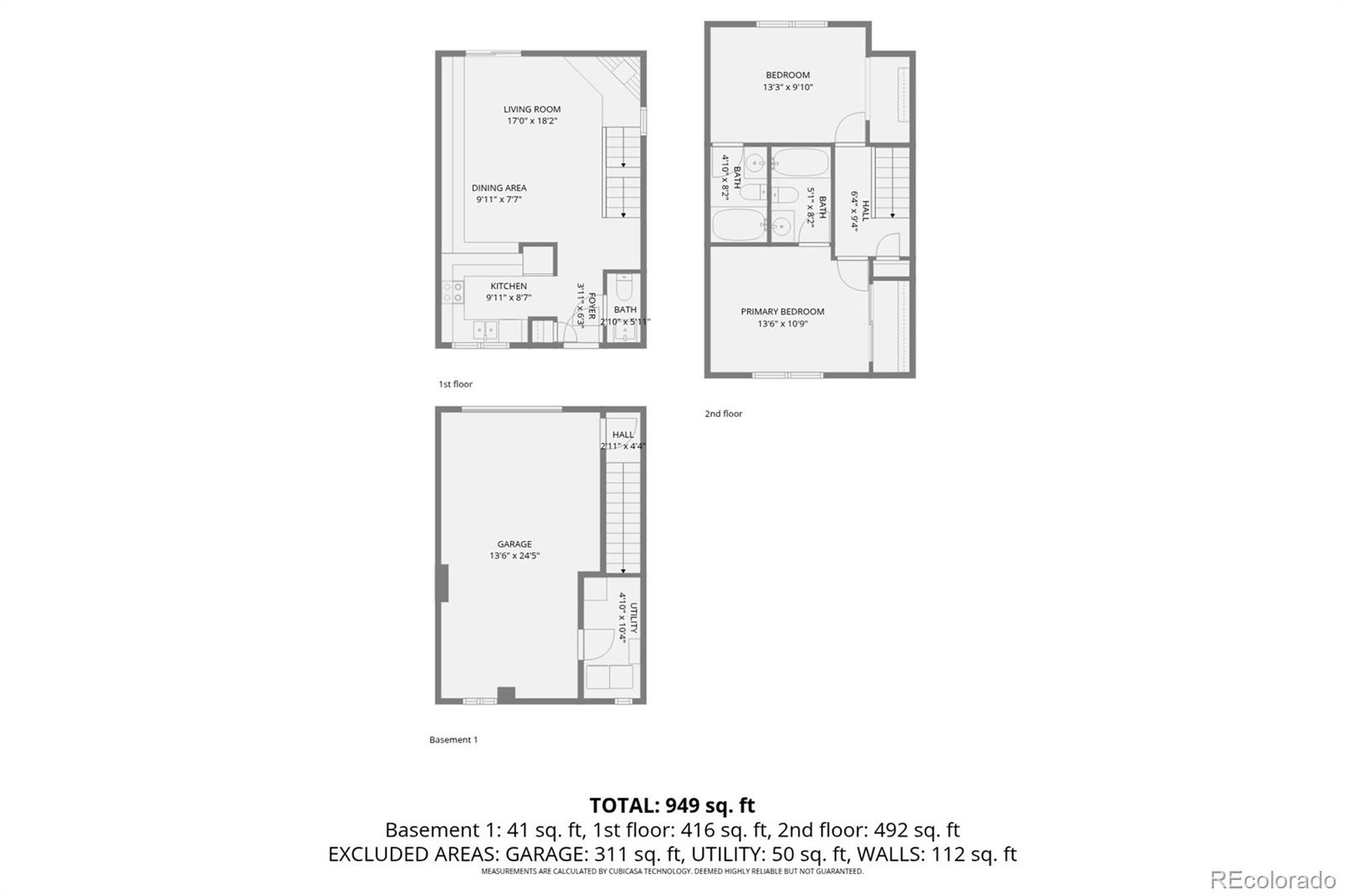 MLS Image #21 for 88 s moline street ,aurora, Colorado