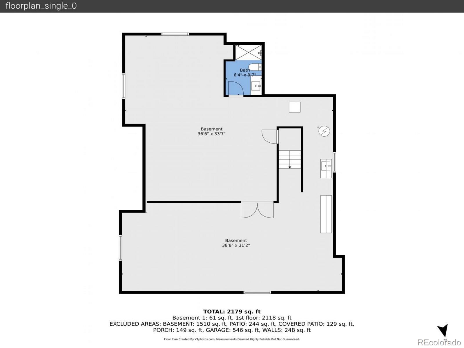 MLS Image #40 for 6534 s chase street,littleton, Colorado