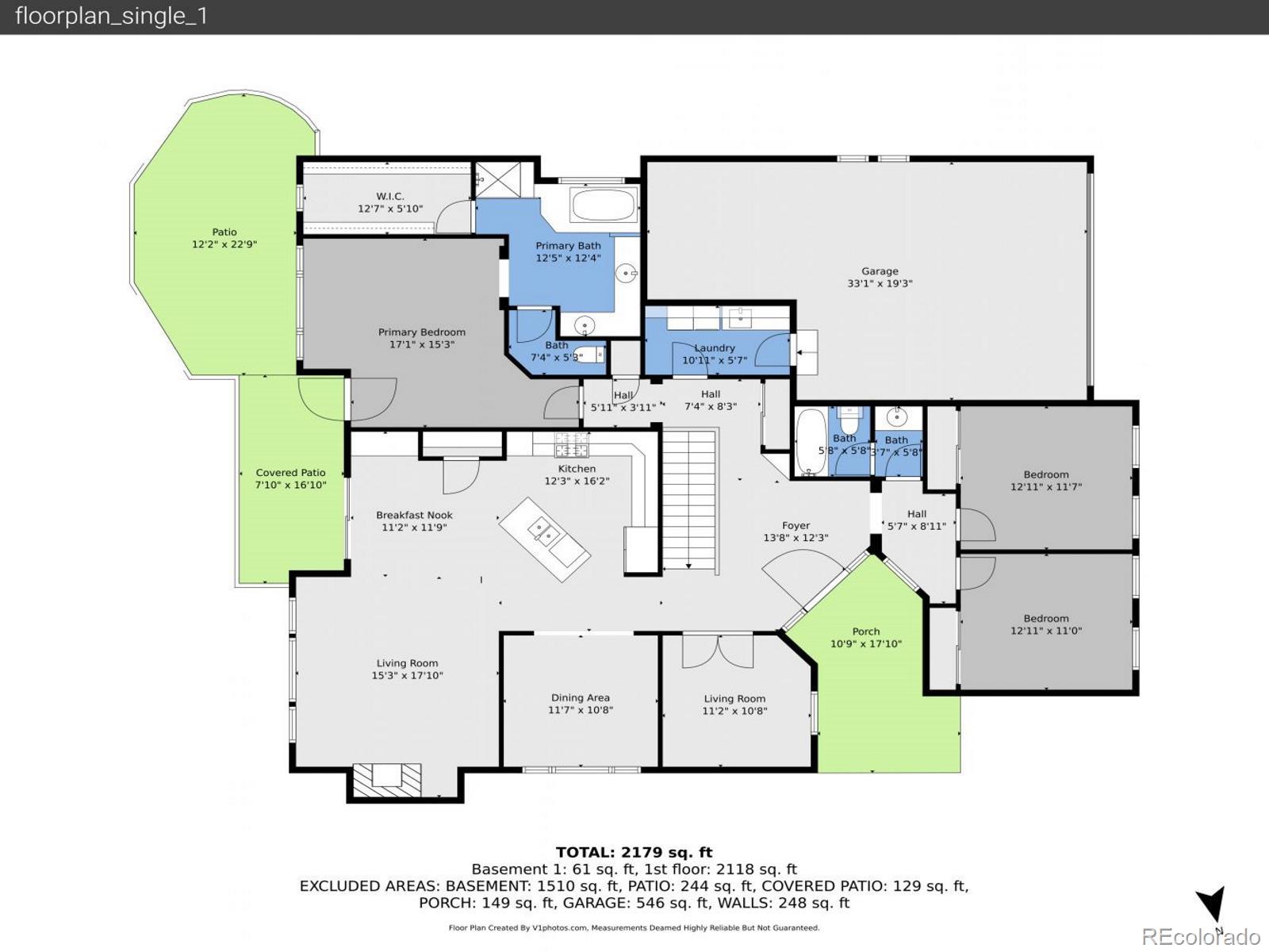 MLS Image #41 for 6534 s chase street,littleton, Colorado