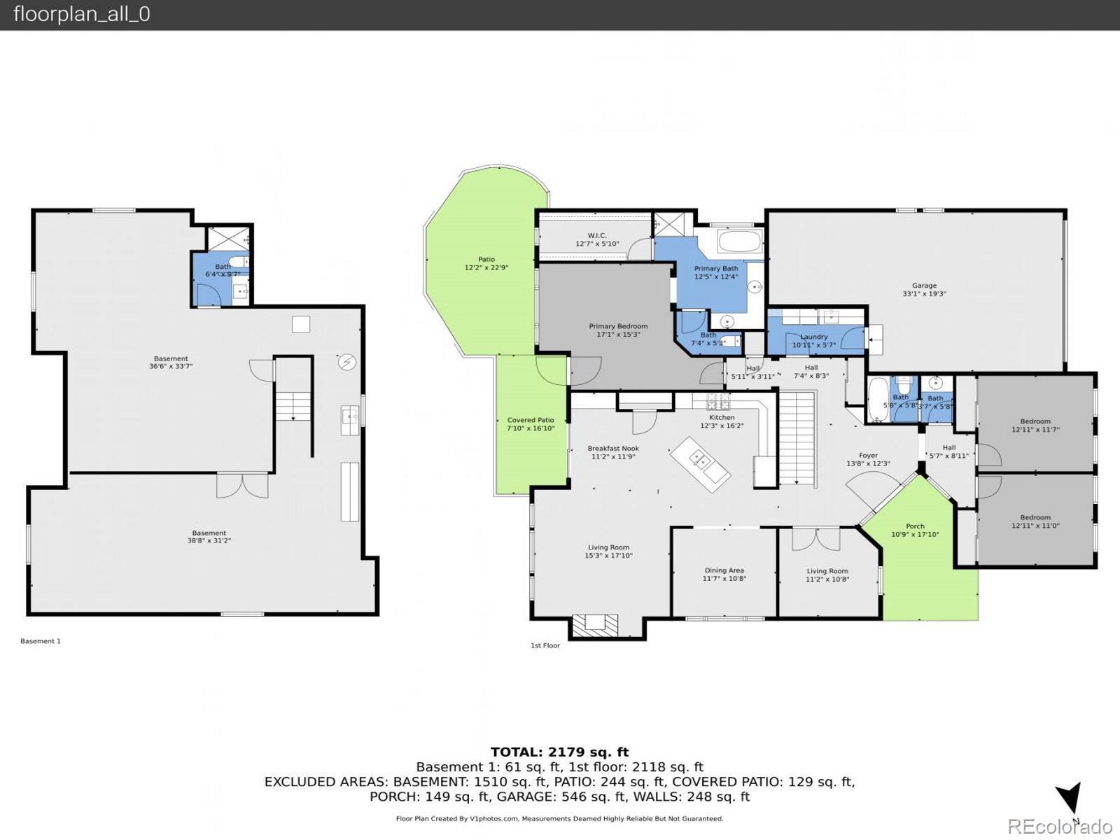 MLS Image #42 for 6534 s chase street,littleton, Colorado