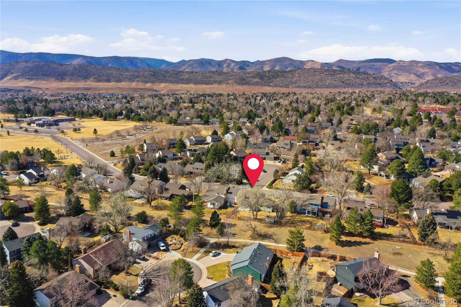 MLS Image #33 for 7750  sangre de cristo road,littleton, Colorado
