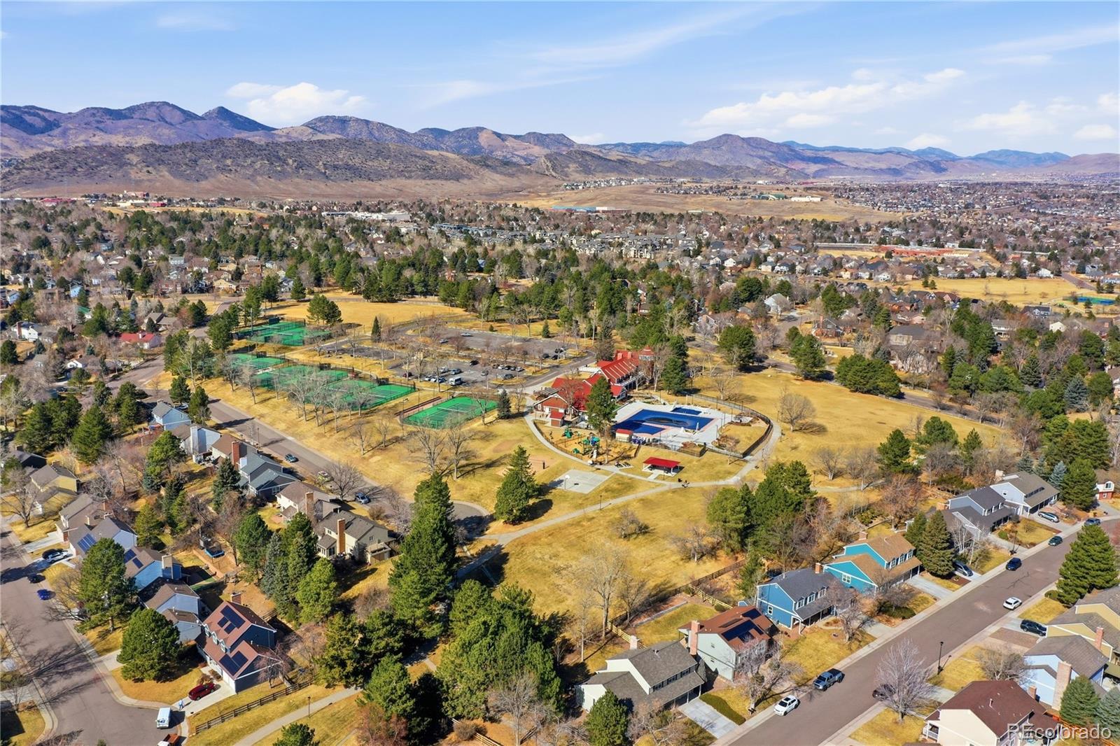 MLS Image #35 for 7750  sangre de cristo road,littleton, Colorado