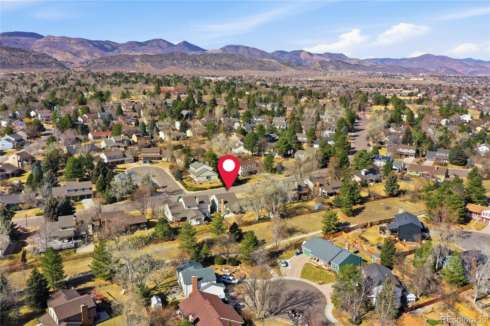 MLS Image #37 for 7750  sangre de cristo road,littleton, Colorado