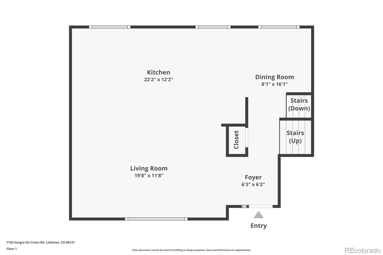 MLS Image #38 for 7750  sangre de cristo road,littleton, Colorado