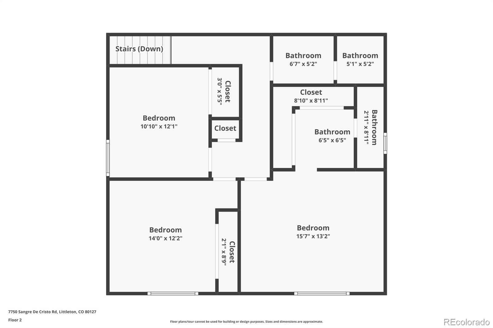 MLS Image #39 for 7750  sangre de cristo road,littleton, Colorado