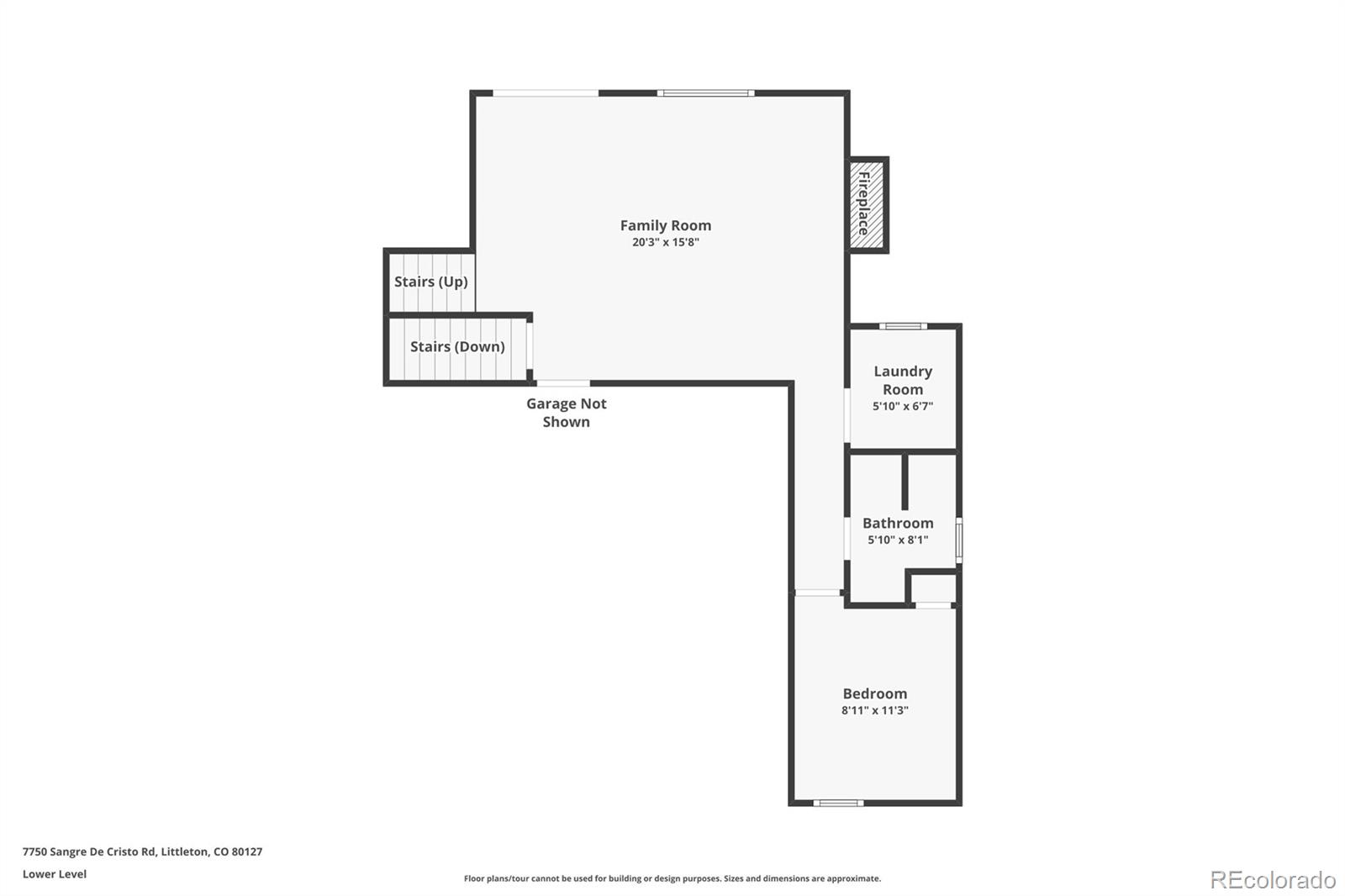 MLS Image #40 for 7750  sangre de cristo road,littleton, Colorado