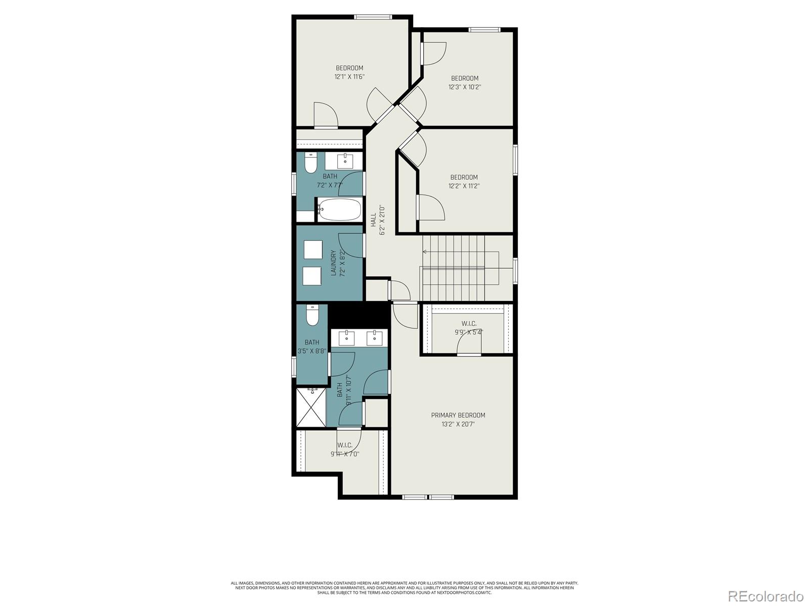 MLS Image #20 for 2315  coyote mint drive,monument, Colorado