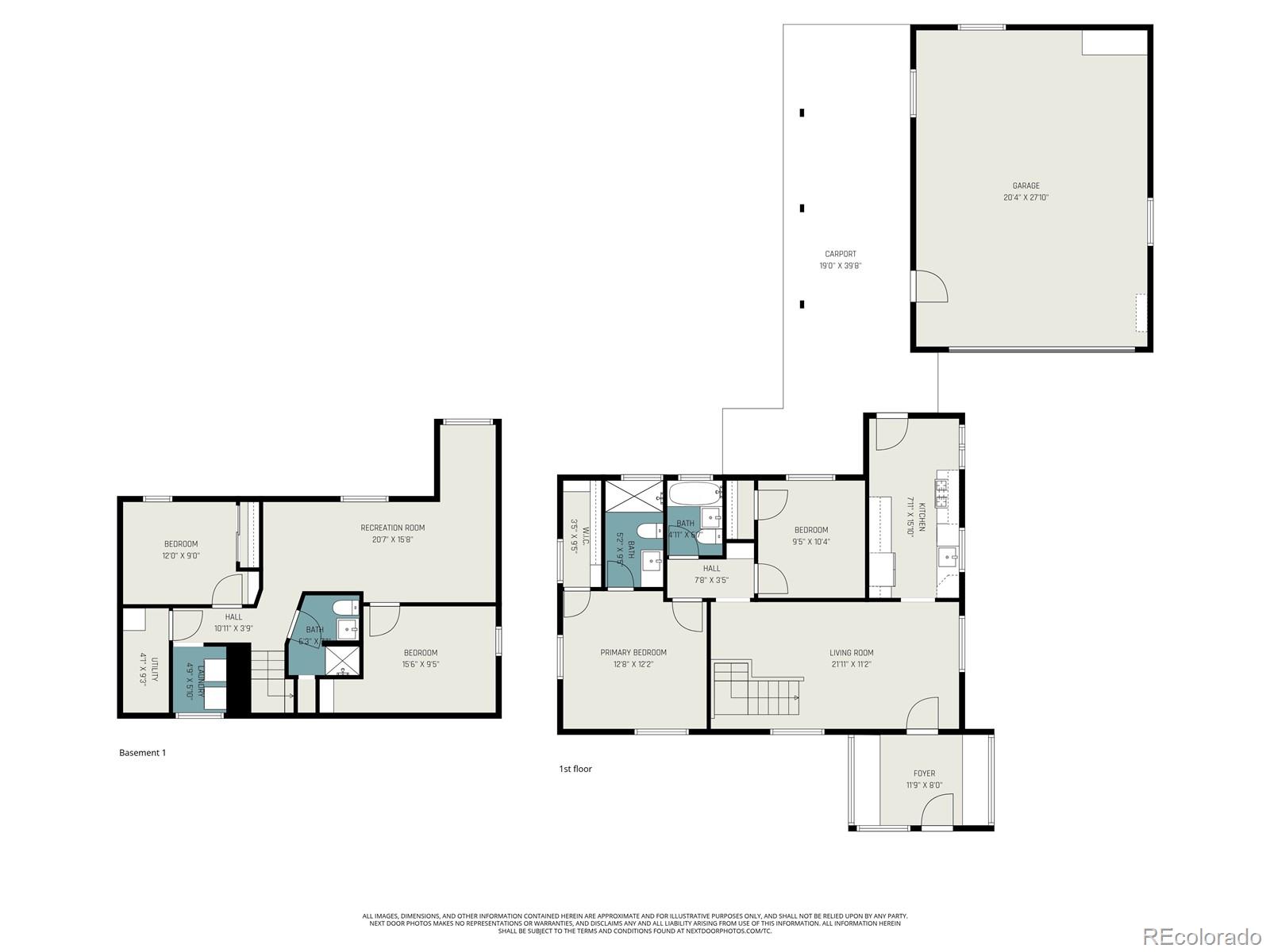 MLS Image #41 for 944 s pecos way,denver, Colorado