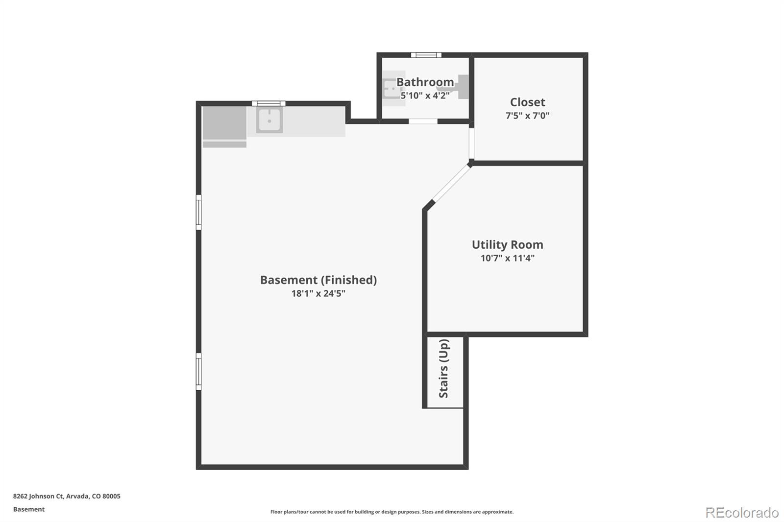 MLS Image #45 for 8262  johnson court,arvada, Colorado