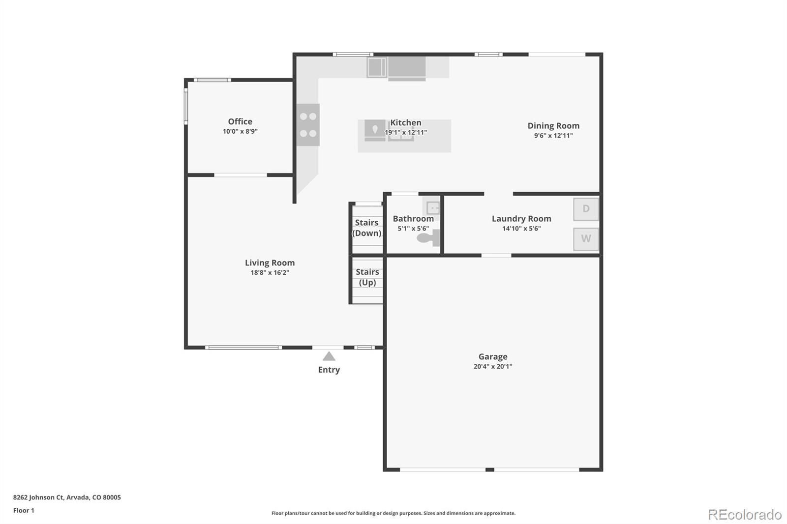 MLS Image #46 for 8262  johnson court,arvada, Colorado