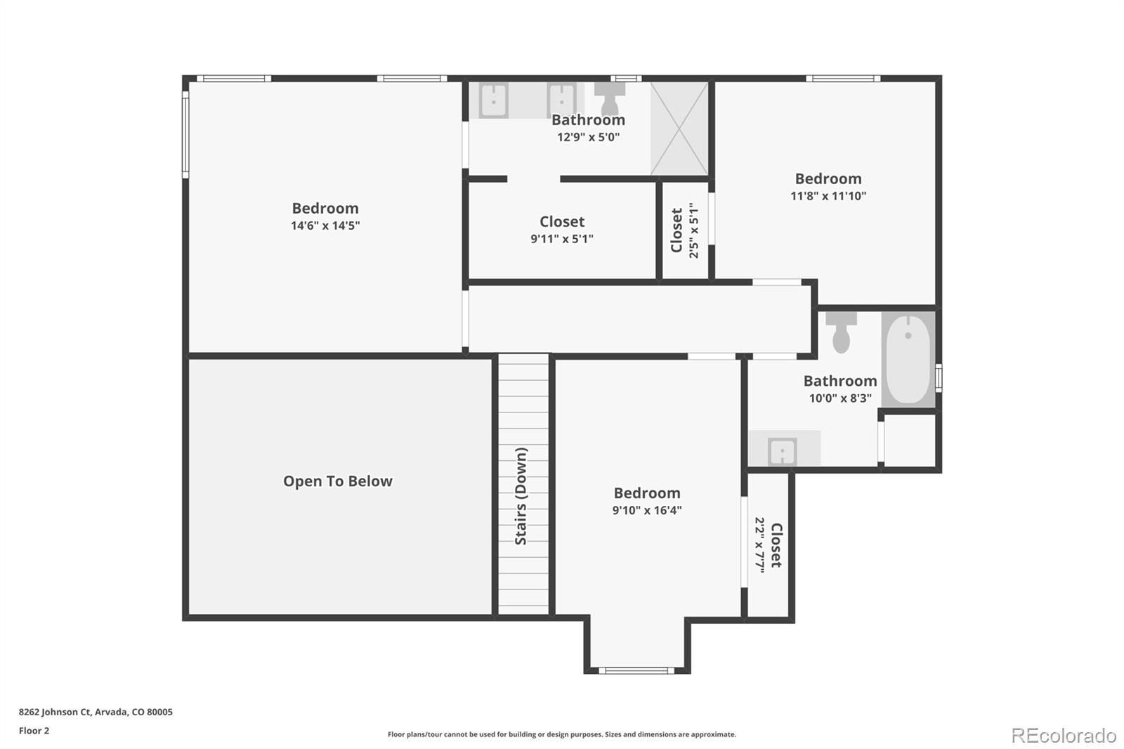 MLS Image #47 for 8262  johnson court,arvada, Colorado