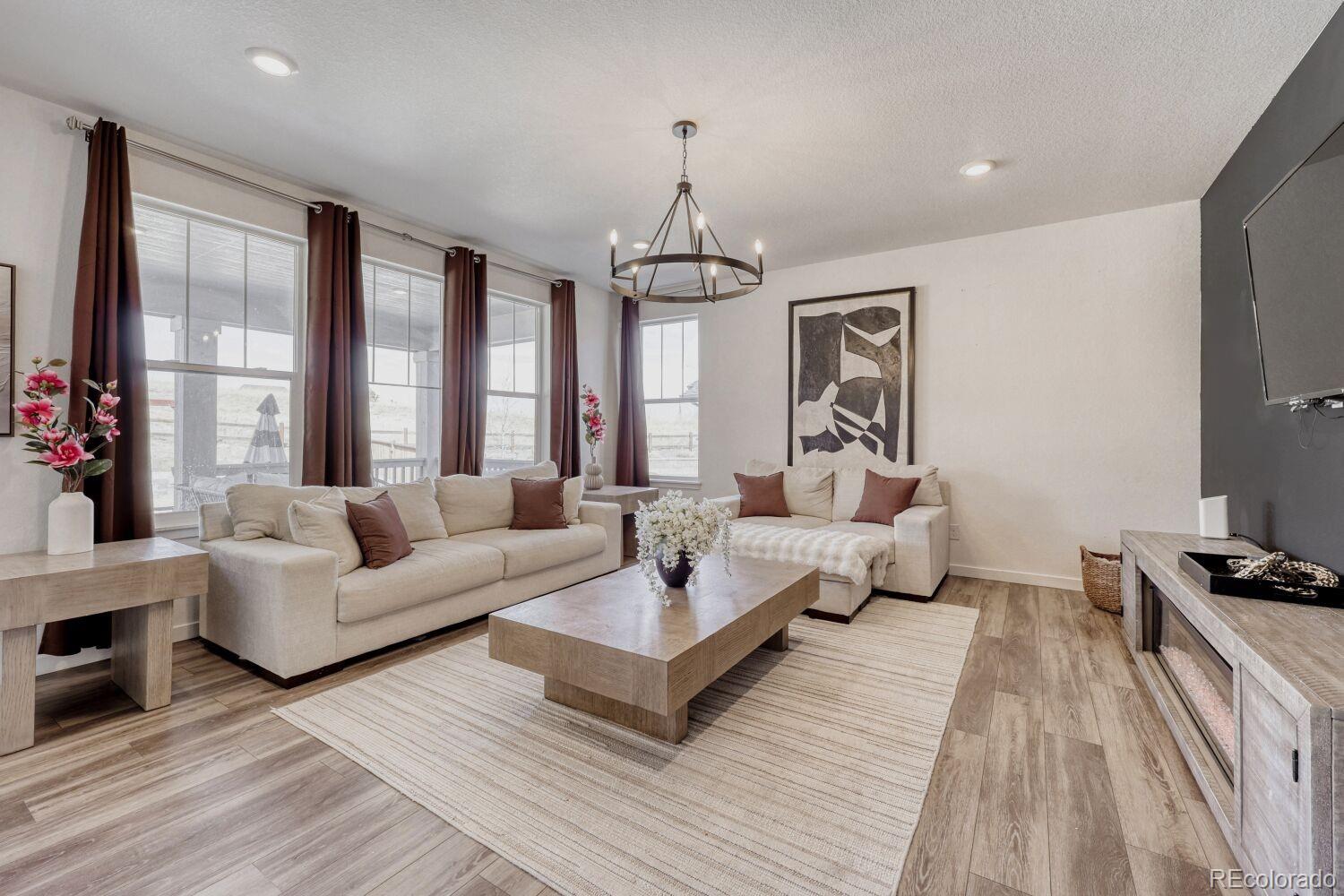 MLS Image #6 for 1279  black haw street,elizabeth, Colorado