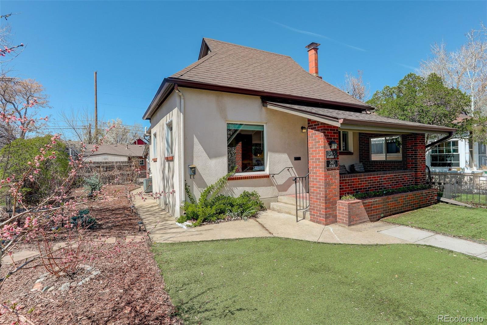 MLS Image #1 for 345  delaware street,denver, Colorado