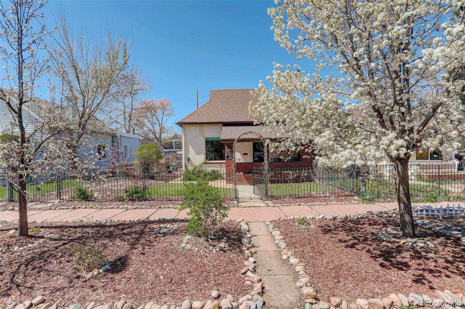 MLS Image #2 for 345  delaware street,denver, Colorado