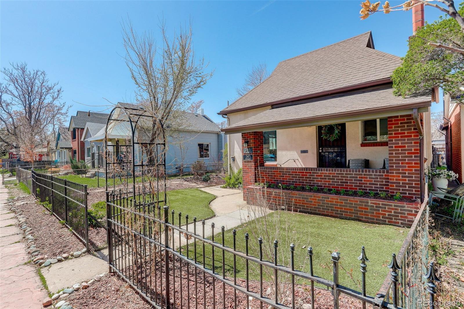 MLS Image #3 for 345  delaware street,denver, Colorado