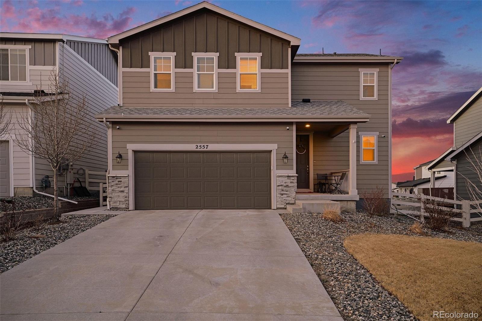 MLS Image #1 for 2557  villageview lane,castle rock, Colorado