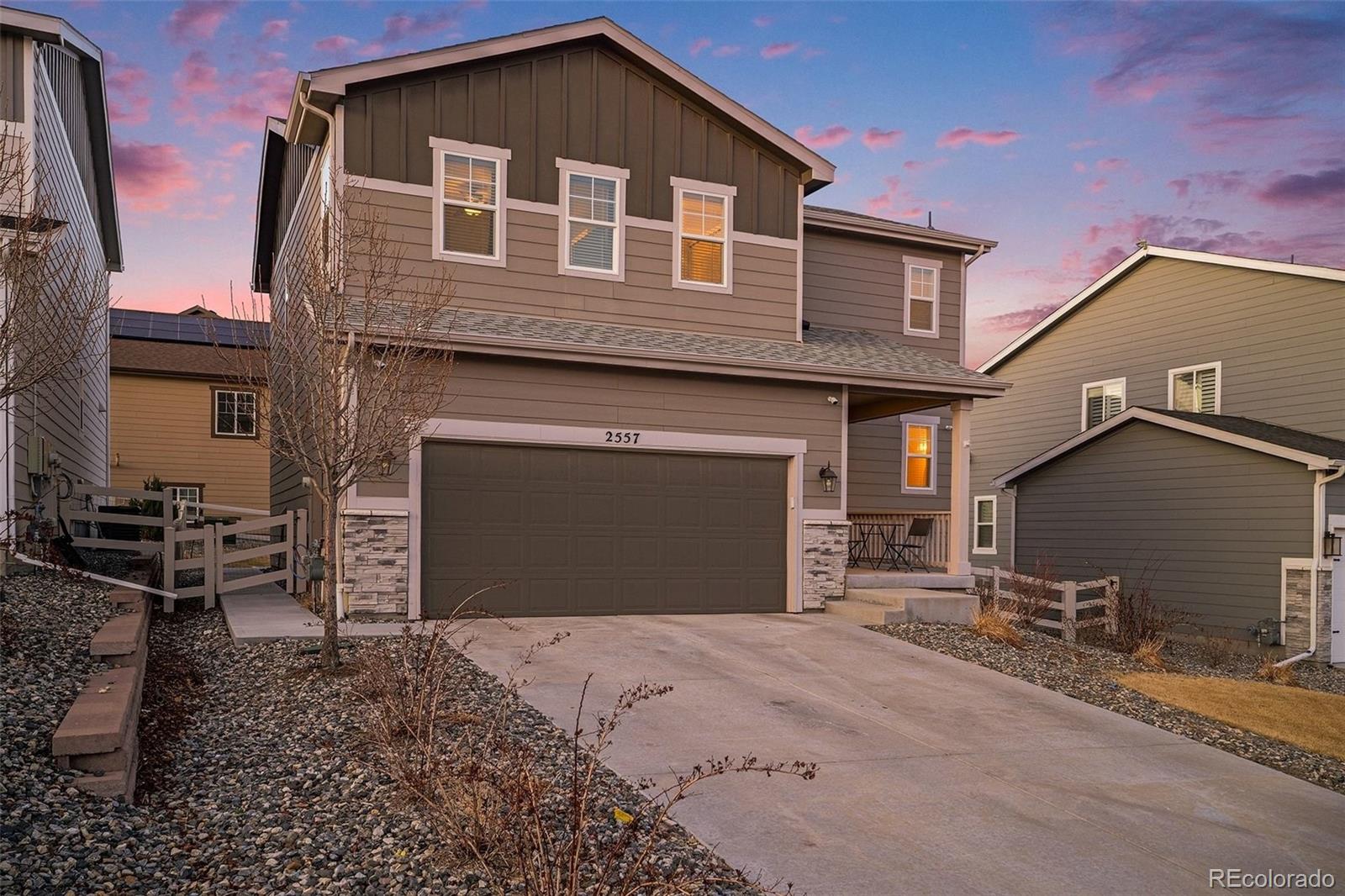 MLS Image #2 for 2557  villageview lane,castle rock, Colorado