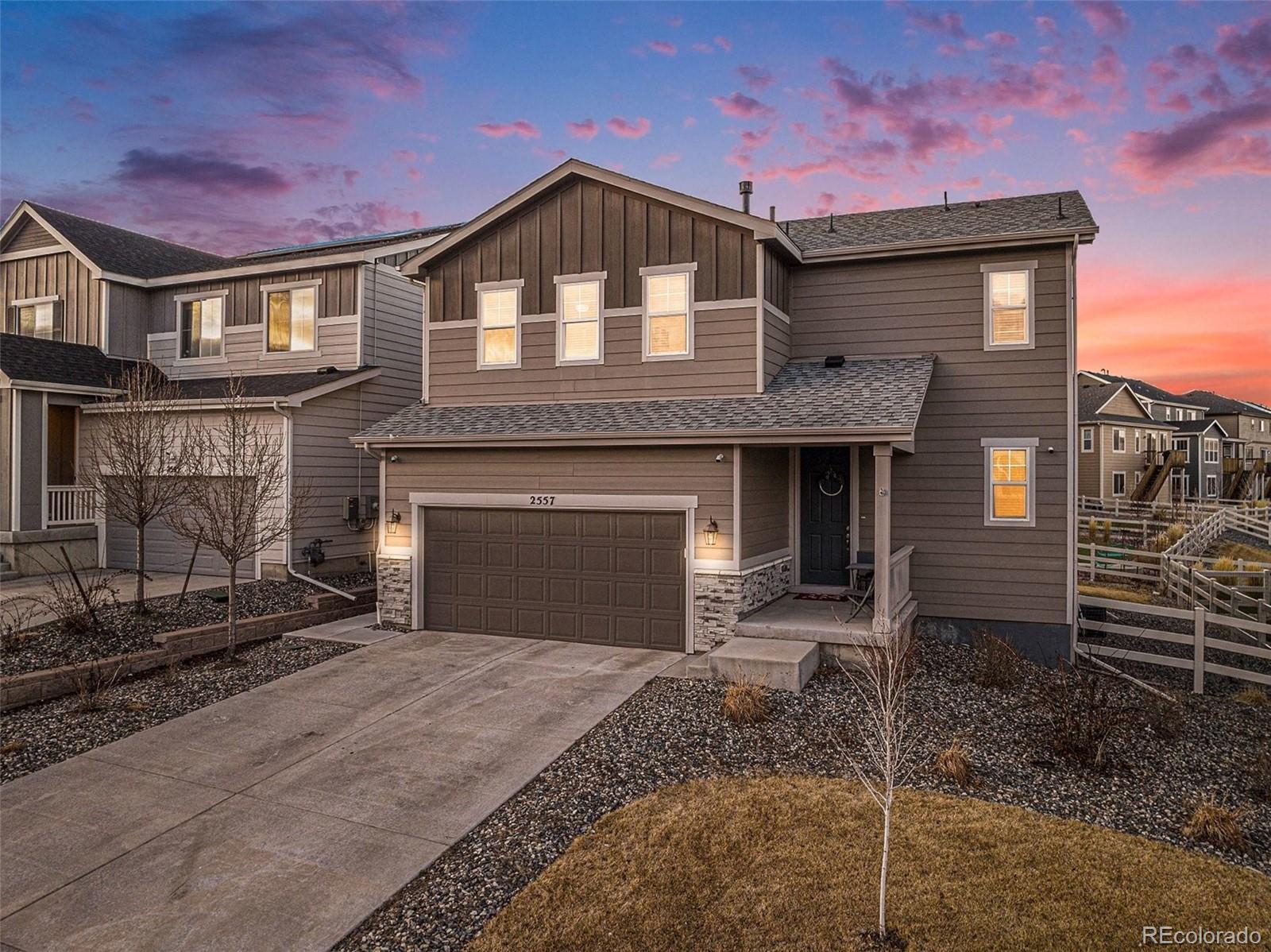 MLS Image #3 for 2557  villageview lane,castle rock, Colorado