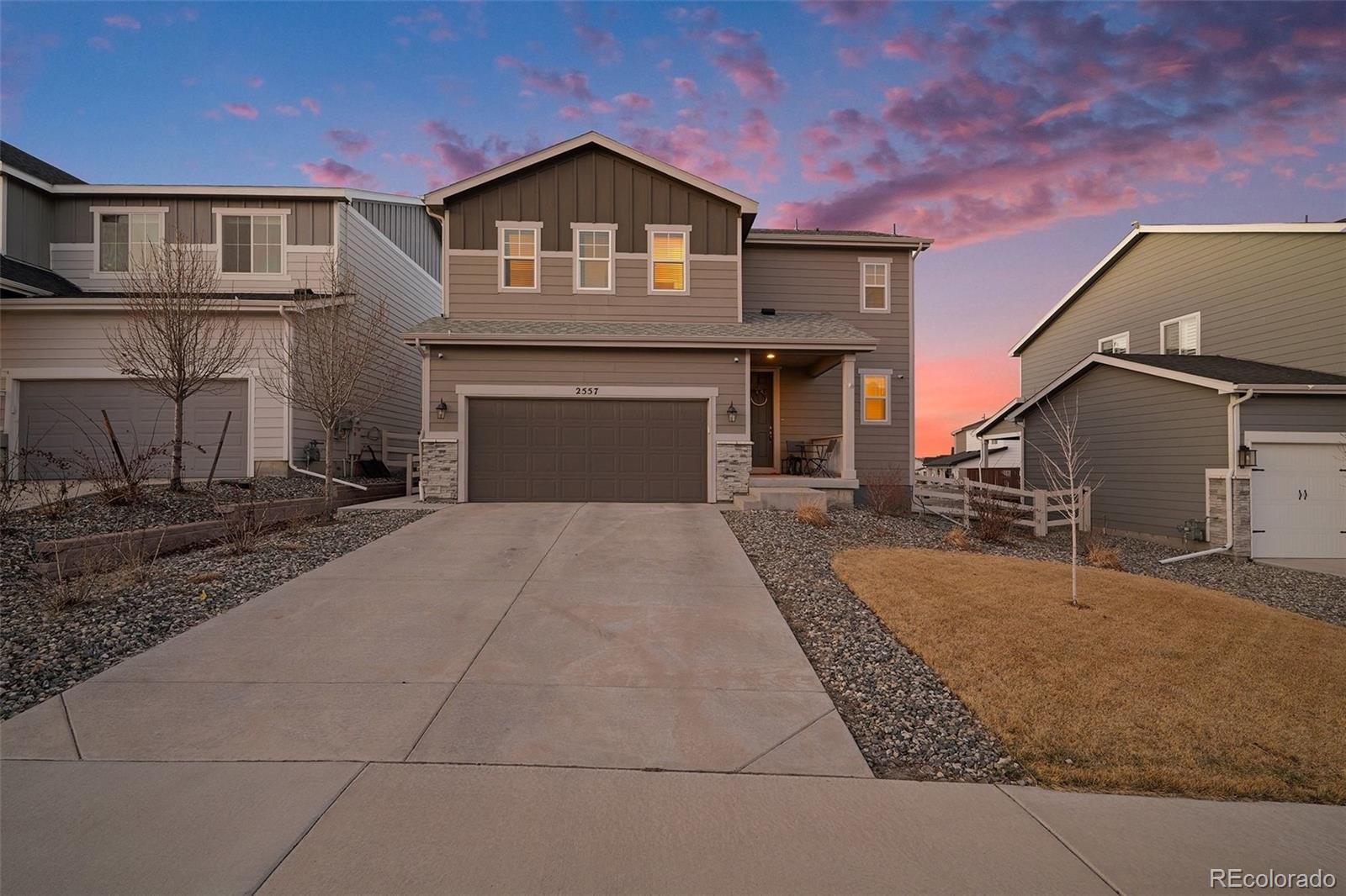 MLS Image #4 for 2557  villageview lane,castle rock, Colorado