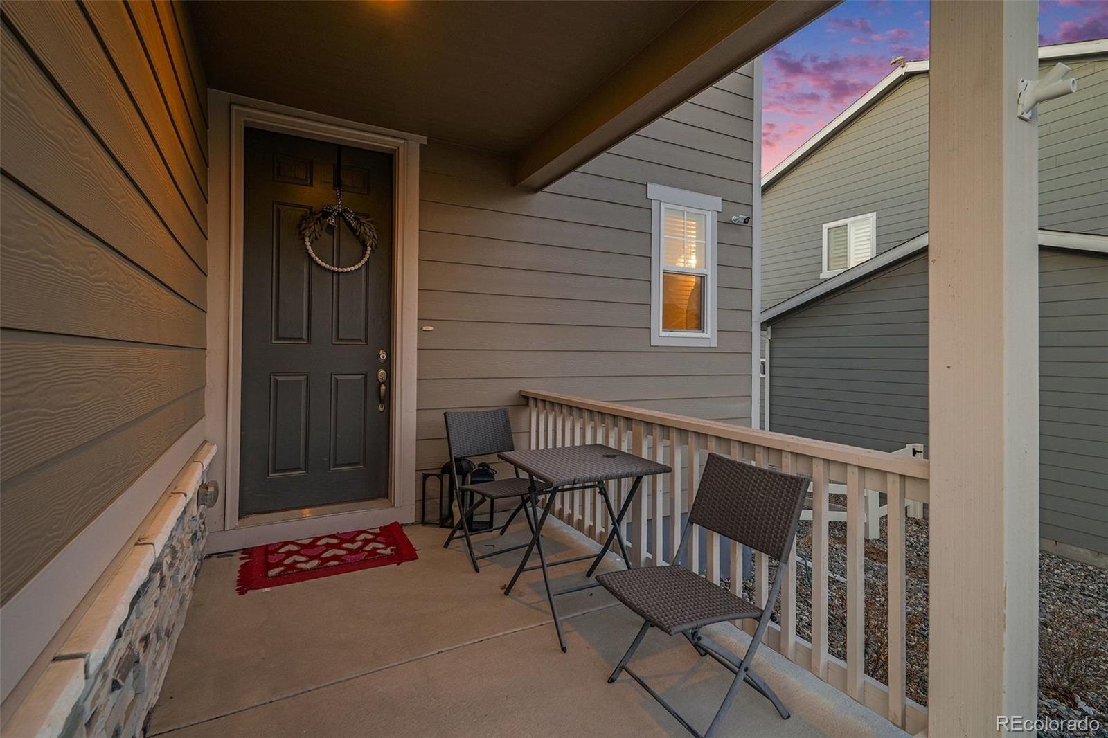 MLS Image #5 for 2557  villageview lane,castle rock, Colorado
