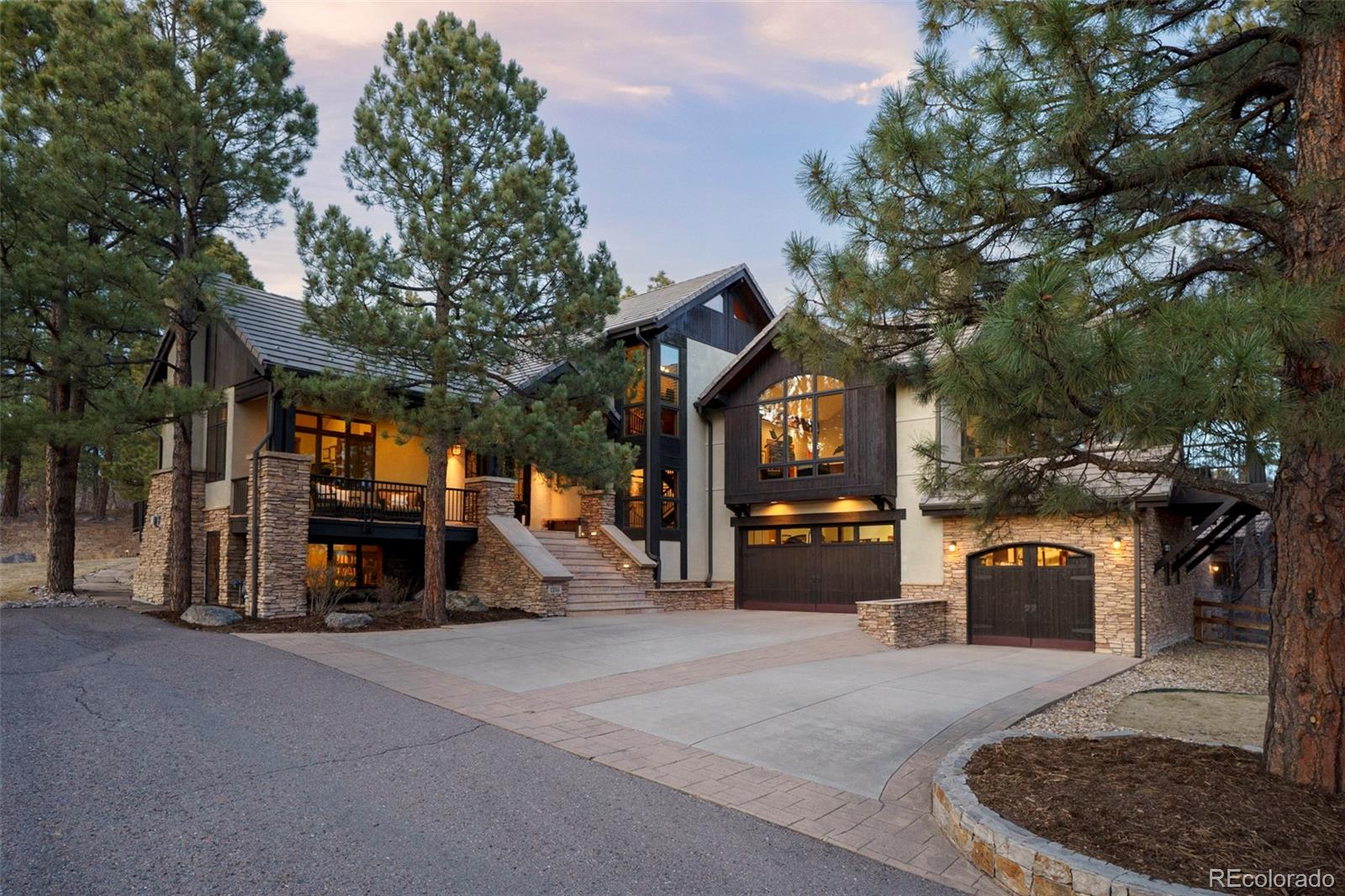 MLS Image #0 for 1255  forest trails drive,castle pines, Colorado