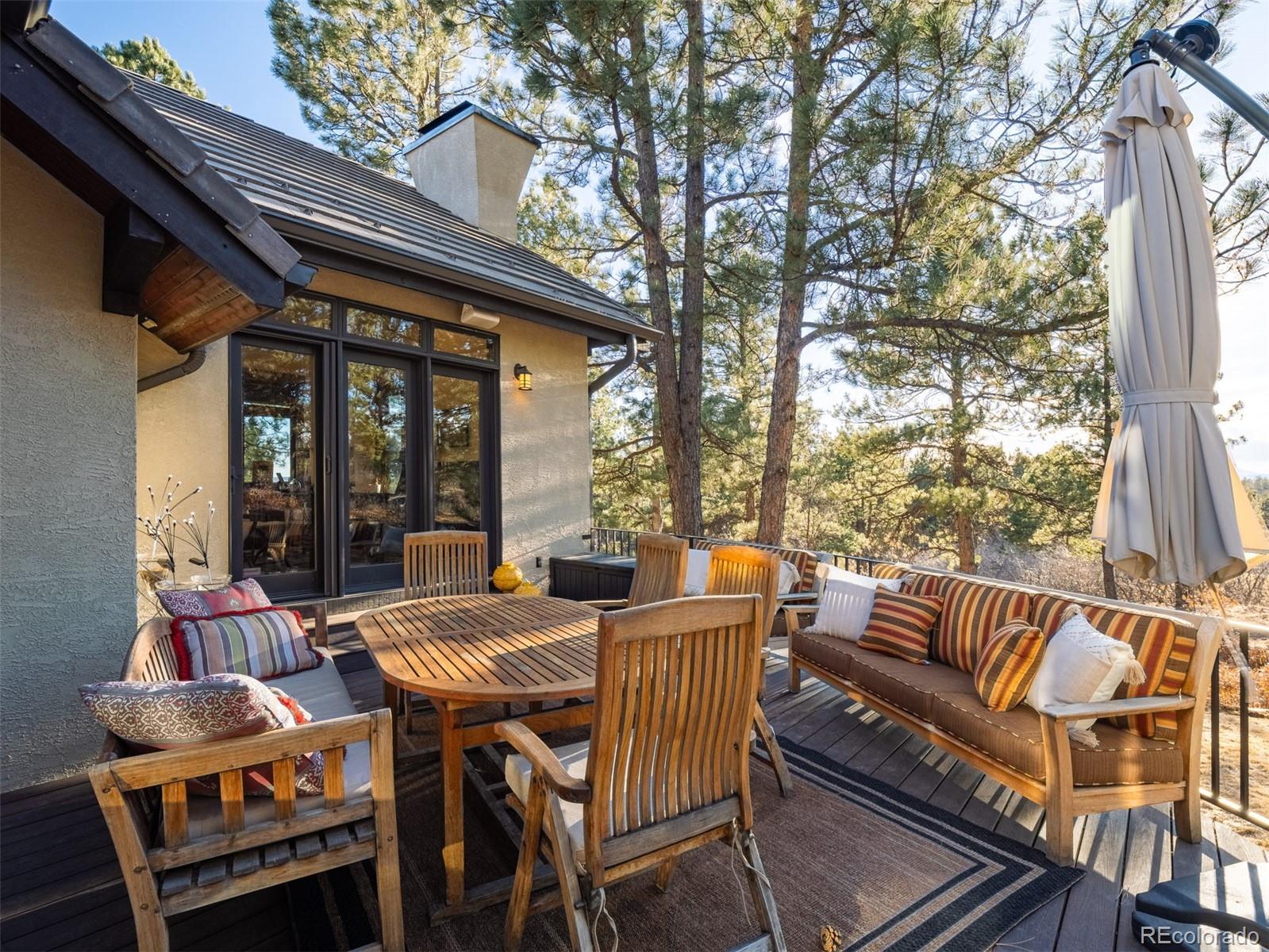 MLS Image #16 for 1255  forest trails drive,castle pines, Colorado