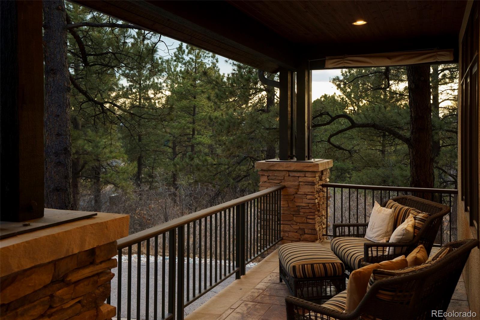 MLS Image #3 for 1255  forest trails drive,castle pines, Colorado