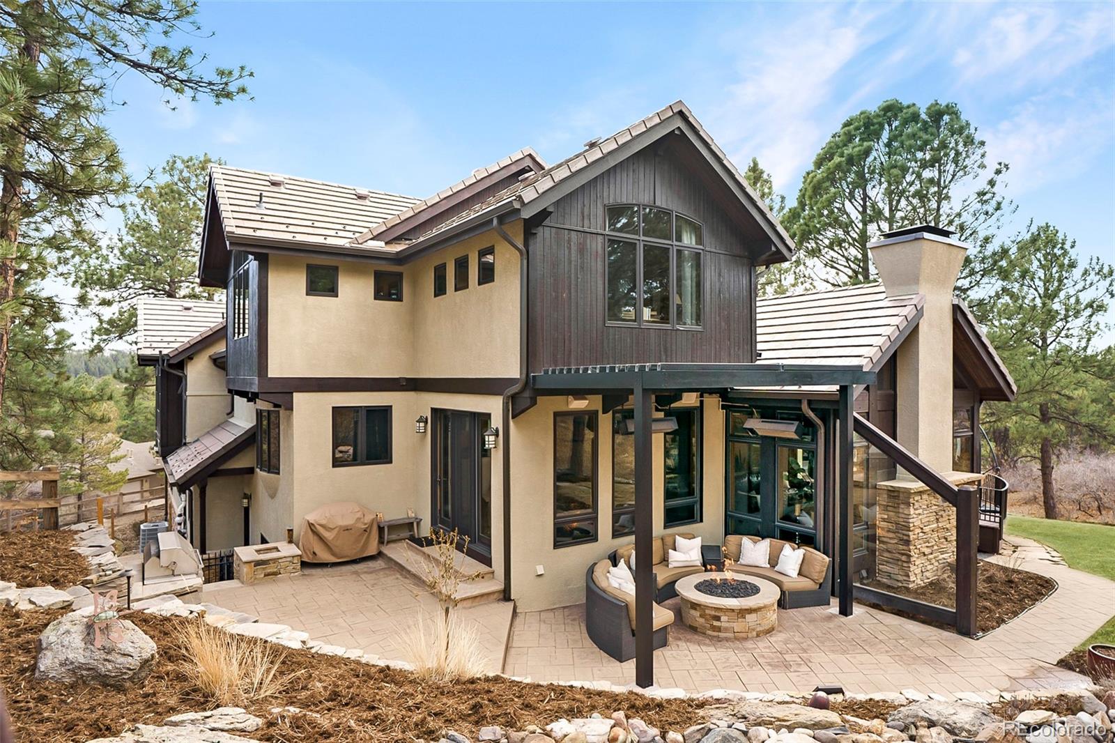 MLS Image #40 for 1255  forest trails drive,castle pines, Colorado