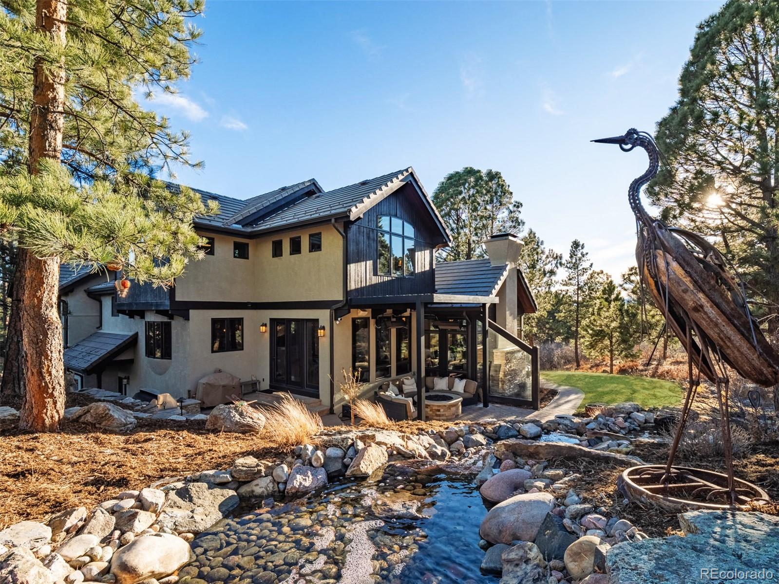 MLS Image #42 for 1255  forest trails drive,castle pines, Colorado