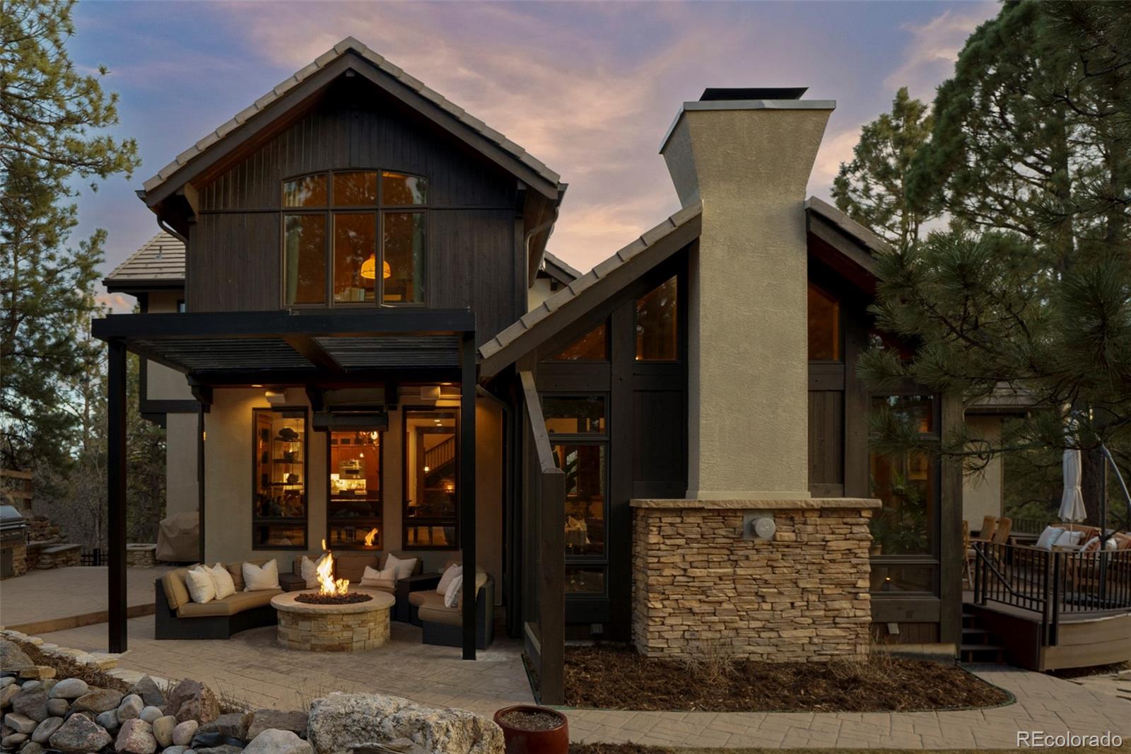 MLS Image #43 for 1255  forest trails drive,castle pines, Colorado