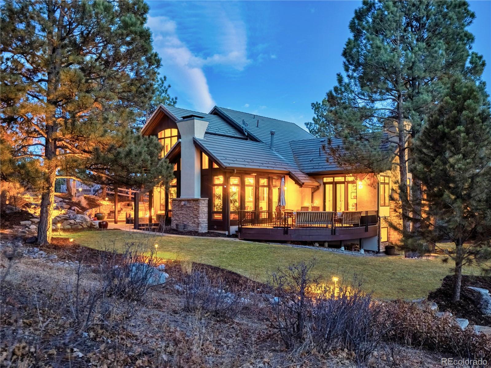MLS Image #44 for 1255  forest trails drive,castle pines, Colorado