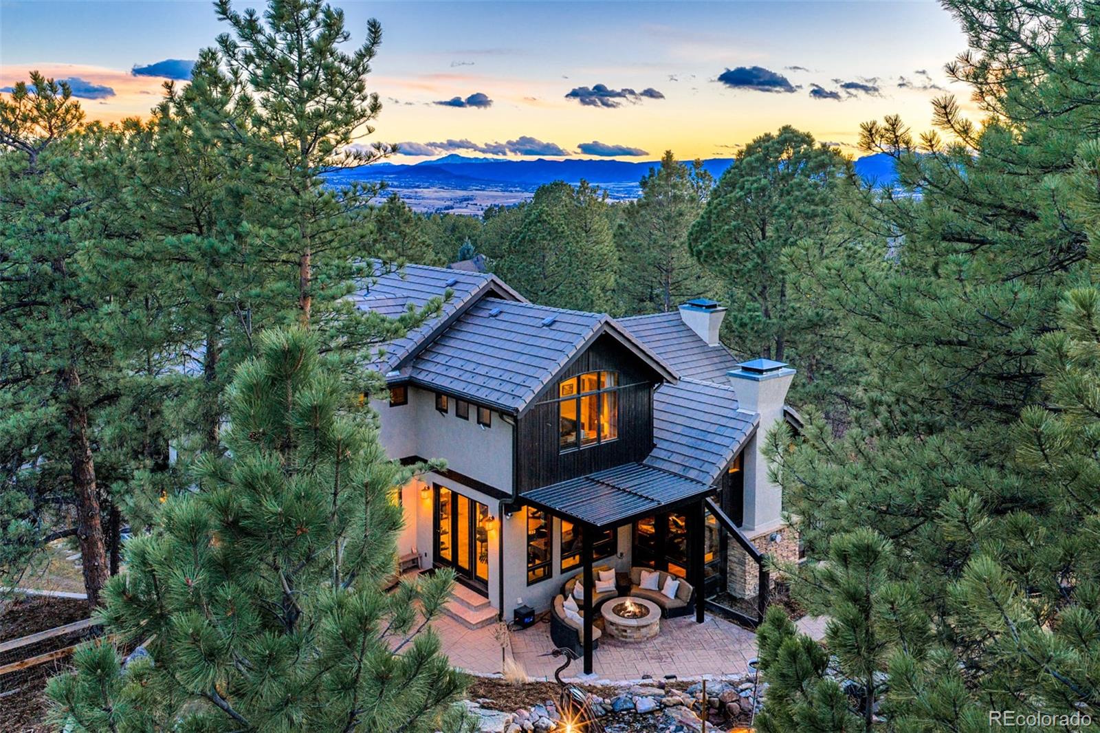 MLS Image #45 for 1255  forest trails drive,castle pines, Colorado