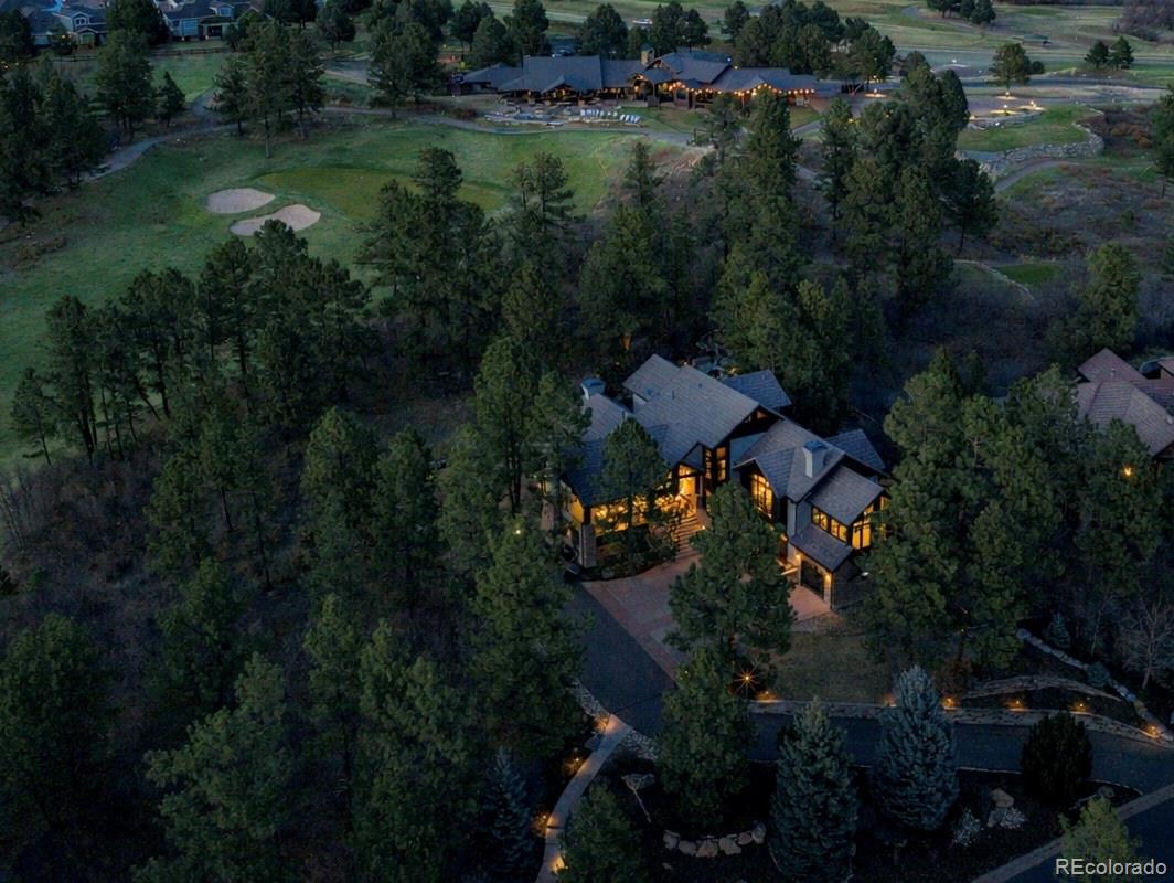 MLS Image #46 for 1255  forest trails drive,castle pines, Colorado