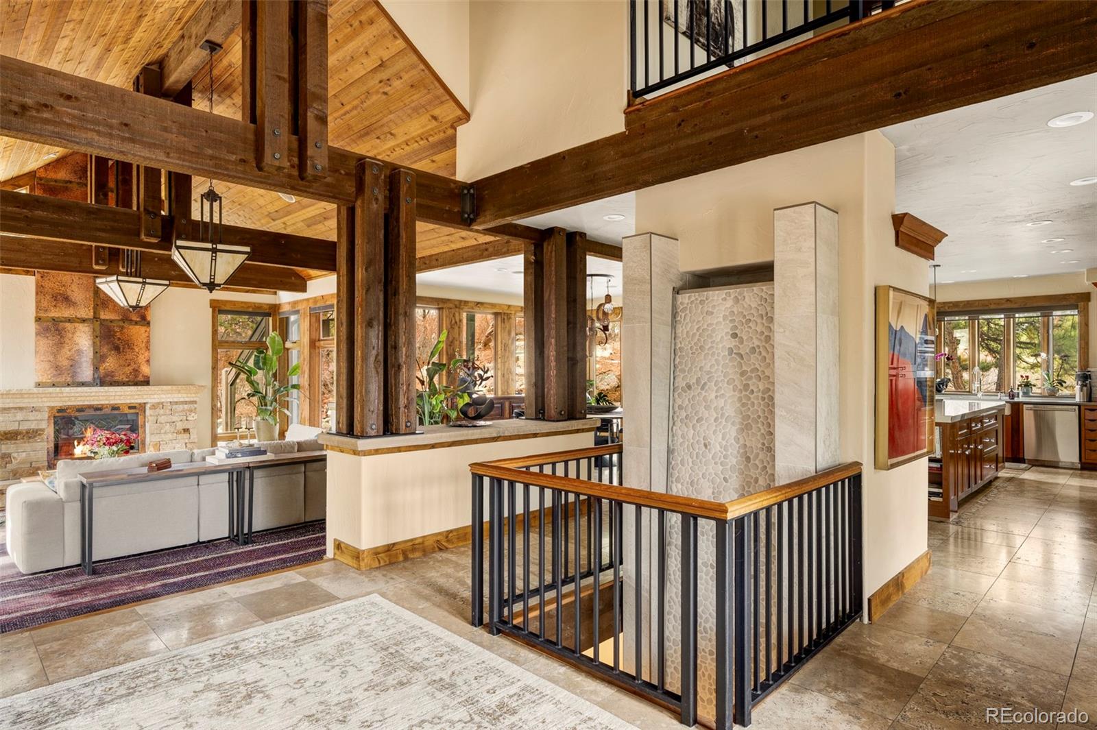 MLS Image #5 for 1255  forest trails drive,castle pines, Colorado