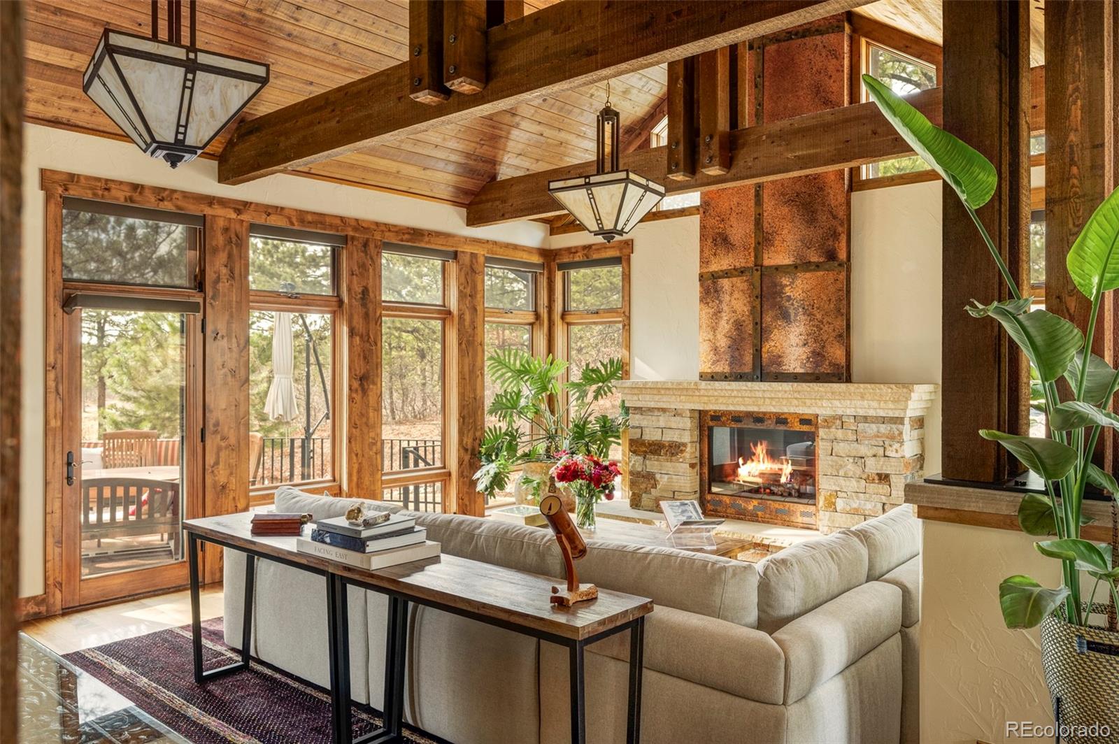 MLS Image #7 for 1255  forest trails drive,castle pines, Colorado