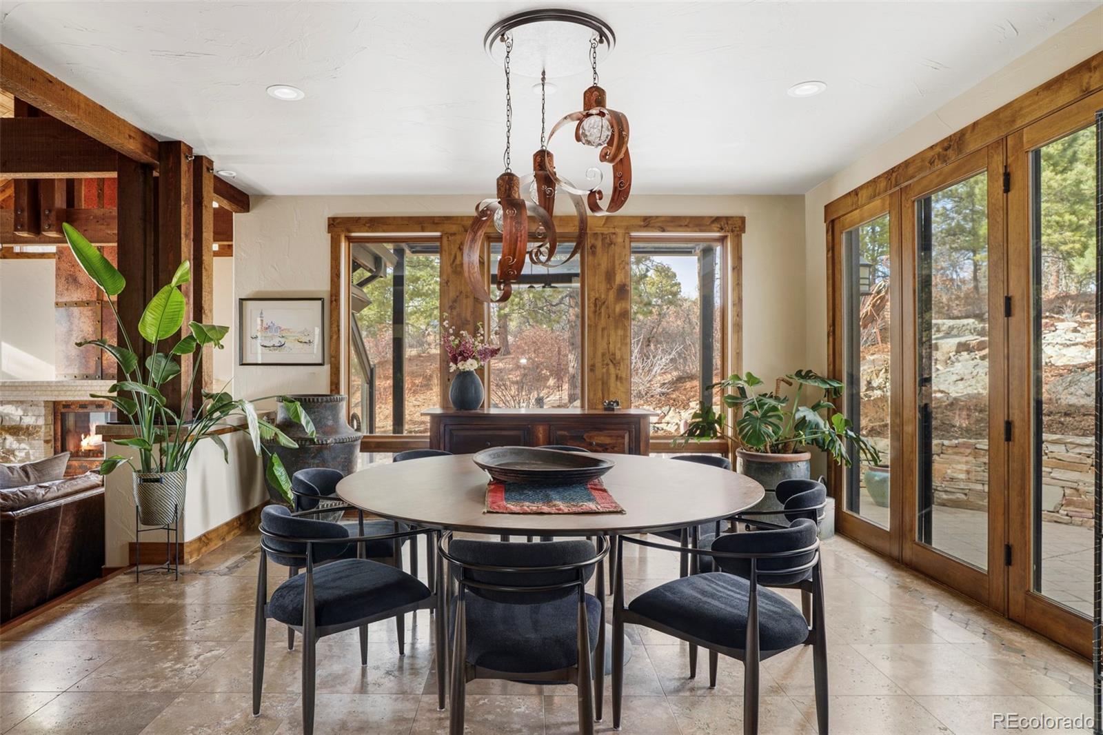MLS Image #8 for 1255  forest trails drive,castle pines, Colorado