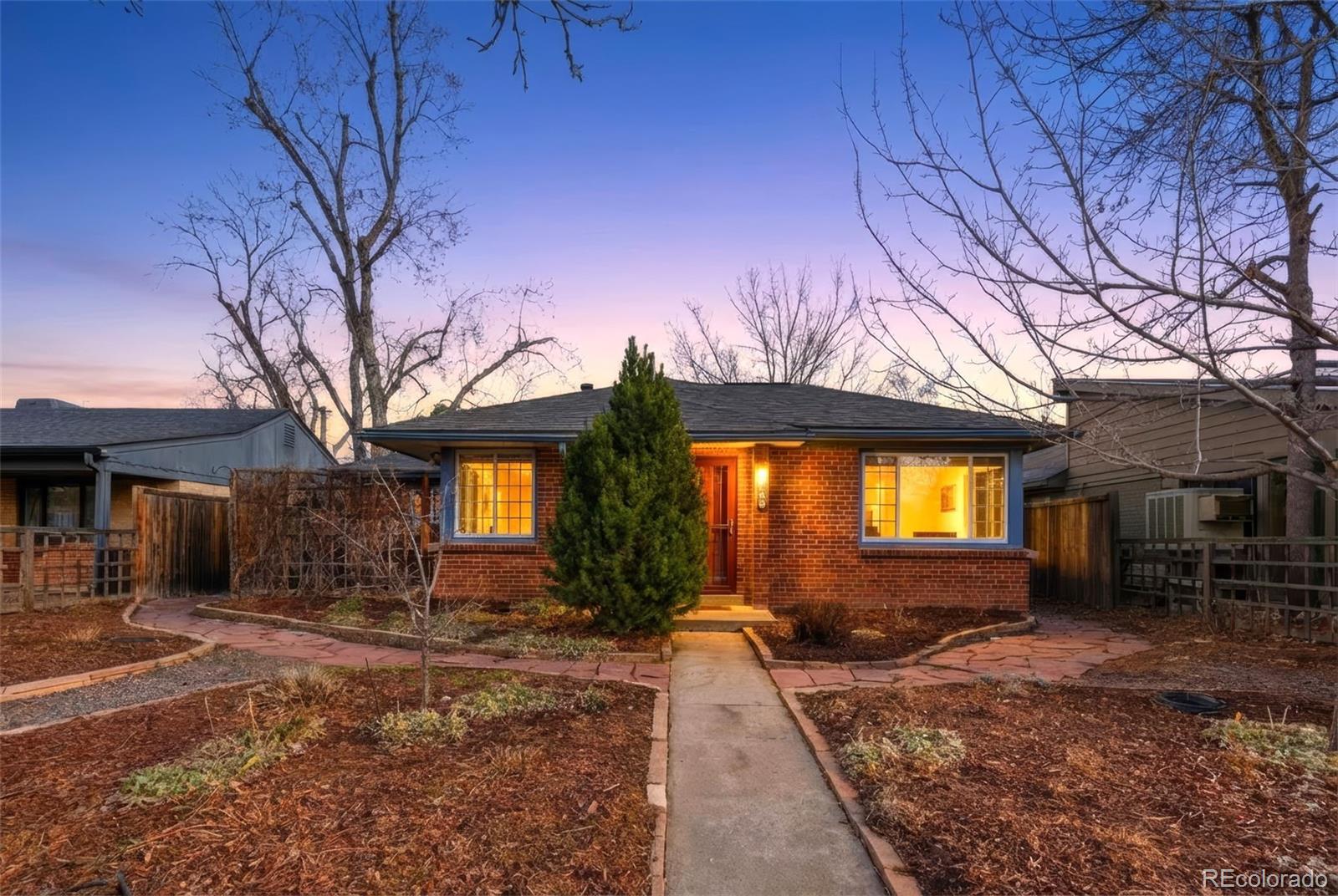 MLS Image #1 for 2960  dahlia street,denver, Colorado