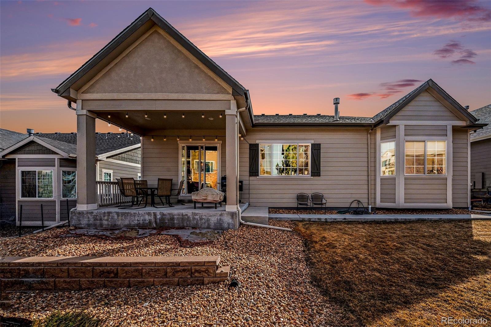 MLS Image #2 for 26633 e peakview place,aurora, Colorado