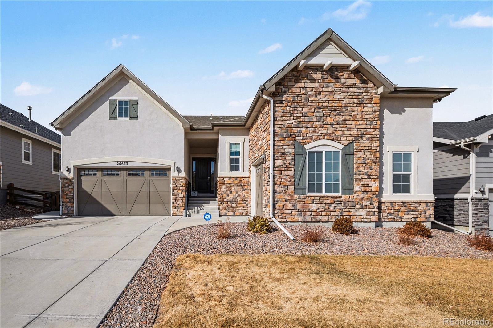 MLS Image #22 for 26633 e peakview place,aurora, Colorado